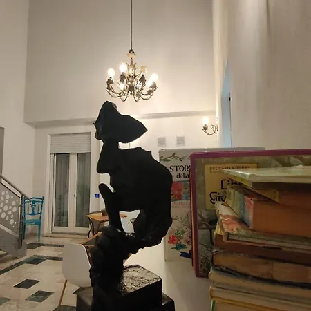 Bed & Breakfast Le Manze Torre Maggiore