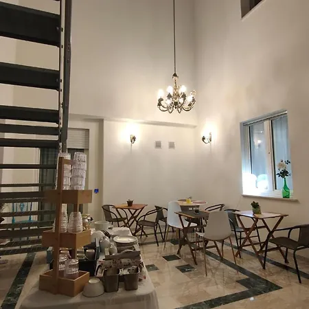 לינה וארוחת בוקר Le Manze Torre Maggiore