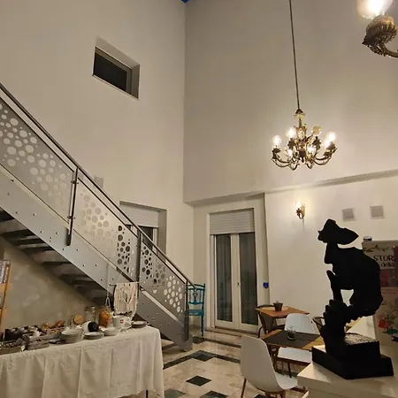 Bed & Breakfast Le Manzé Torre Maggiore